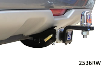 Renault Koleos towbar